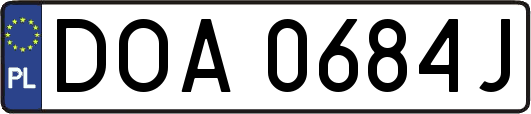 DOA0684J