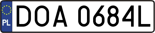 DOA0684L