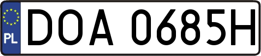 DOA0685H
