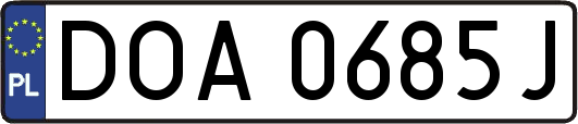 DOA0685J
