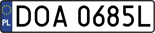 DOA0685L
