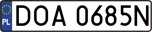 DOA0685N