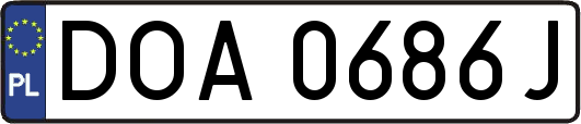 DOA0686J
