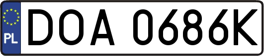 DOA0686K