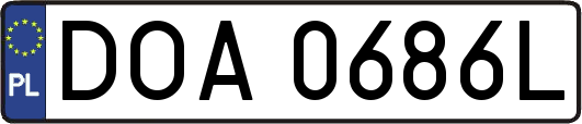 DOA0686L