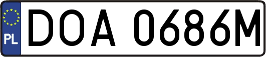 DOA0686M