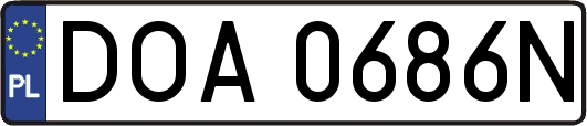DOA0686N