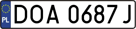 DOA0687J