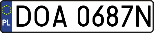 DOA0687N