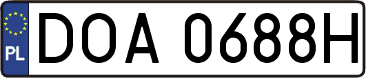 DOA0688H