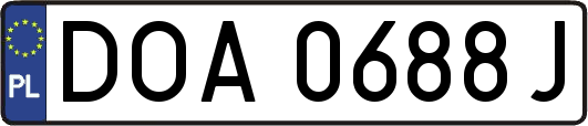 DOA0688J
