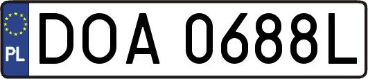 DOA0688L