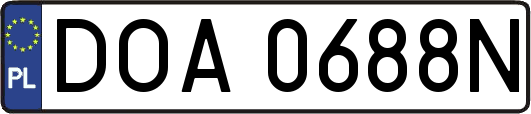 DOA0688N