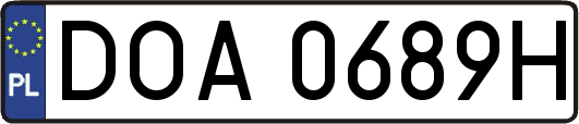 DOA0689H
