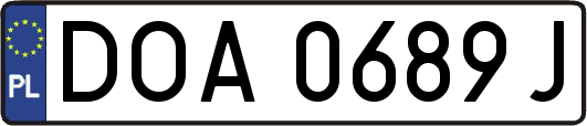 DOA0689J