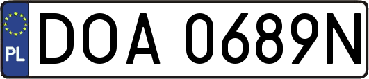 DOA0689N