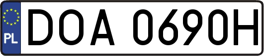 DOA0690H
