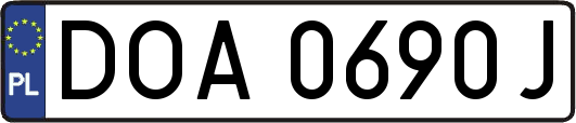 DOA0690J