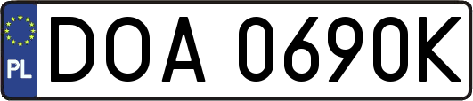 DOA0690K