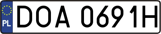 DOA0691H
