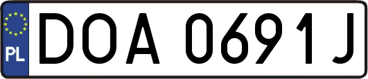 DOA0691J