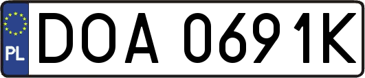 DOA0691K