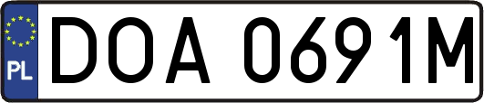DOA0691M