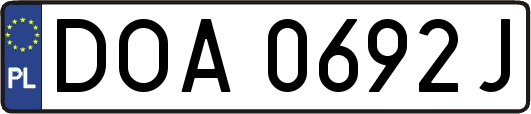 DOA0692J