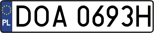 DOA0693H