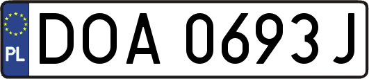 DOA0693J