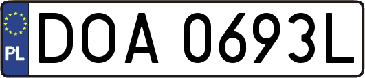 DOA0693L
