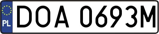 DOA0693M