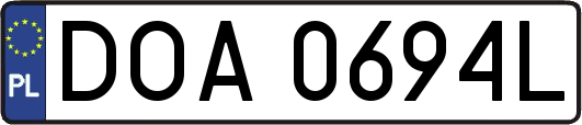 DOA0694L