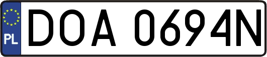 DOA0694N
