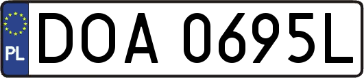 DOA0695L