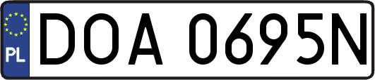 DOA0695N