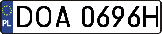 DOA0696H