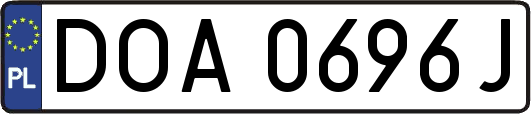 DOA0696J