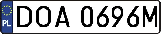 DOA0696M