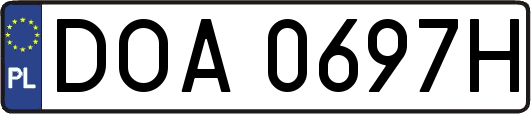 DOA0697H