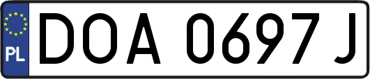 DOA0697J