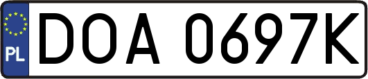 DOA0697K