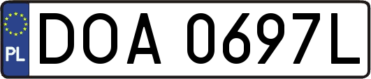 DOA0697L
