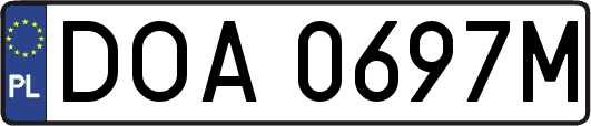 DOA0697M