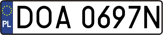 DOA0697N