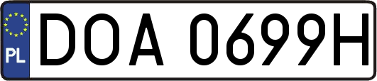 DOA0699H