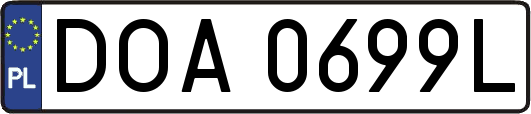 DOA0699L