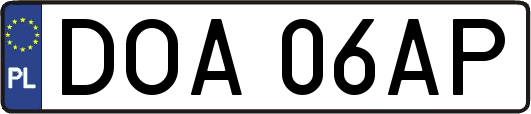 DOA06AP