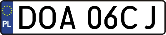 DOA06CJ