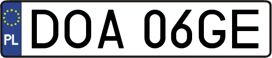 DOA06GE